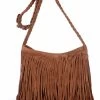 Beakey Suede Tassel Messenger Bag Women Hobo Shoulder Bags-Brown -Madam Clothing Store 0315bb924d0e353d1fd44830f7fe01c6