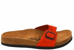 Moosefield Unisex Madrid Leather Unisex Leather Sandals