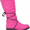 Miss Hera Women's Boots - Hot Pink -Madam Clothing Store 043b1ef2 62fa 4411 b431 faa13f7b4961