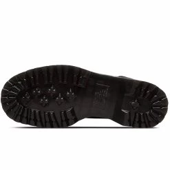 Dr. Martens Women's Jadon 8" Leather Boots Shoes Platform Style - Black -Madam Clothing Store 04977f267315af9b4eea716713f71d6b