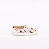 Noosy Women's First Class Leatherette Sneakers - Printed-Colorful -Madam Clothing Store 0703ada2a36db862094de7ba83a1dcc0