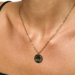 Hey Harper The Twins Necklace -Madam Clothing Store 0704e990b0754d13d9b0ccea17e1b858