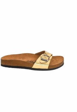 Moosefield Unisex Madrid Leather Sandals
