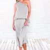 Suri One Shoulder Dr-Silver -Madam Clothing Store 095d1f89 8ff9 49f8 90a3 f35e08930b68