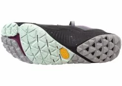 Merrell Womens Trail Glove 6 Minimalist Trainers Running Shoes - Grey -Madam Clothing Store 0a05ba2696ae340e6eaa3c52889647c2