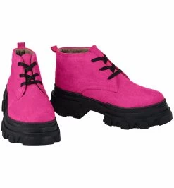 Miss Hera Women's Sneakers - Hot Pink -Madam Clothing Store 0b0da5c8 ce7f 43ac 94d7 8c00fa393bf5