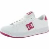 Dc Women's Athletic Shoes Striker - Color: White/Hot Pink -Madam Clothing Store 0c0100eb2392d84f7540bd5017d0d56e