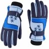 Beakey Insulated Winter Cold Weather Kids Ski Gloves Waterproof Windproof-DarkBlue -Madam Clothing Store 0c7ede4f0a2d7034d18d71b01bc06c61