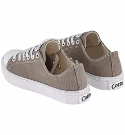 Cotto Women's Sneakers - Mink Color -Madam Clothing Store 0d075a58 bc68 482c a475 5fd54c5707bc