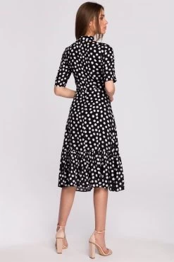 Stylove Women's Dress In Black -Madam Clothing Store 0ea5f07d9471a109abbaf679de3eb5cc