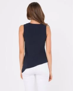 Amelius Women's Magnet Tops - Navy -Madam Clothing Store 0f4f0070 8f63 4232 8a14 2bfdd4ec5ebc