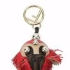 Fendi Women's Pendants Space Monkey Fabric Red 2 Fendi Women's Pendants Space Monkey Fabric Red -Madam Clothing Store 0fc2940f580674c007cba6eccbaf501b