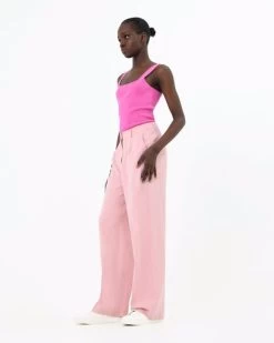 Jakie Wide-Leg Trousers -Madam Clothing Store 137694ada936bdcc311206a593215613