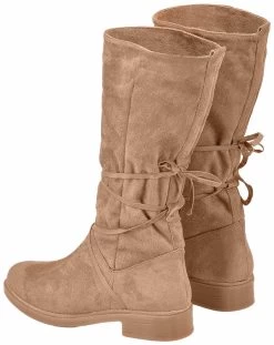 Miss Hera Women's Boots - Tan -Madam Clothing Store 16407455 b99c 48cd 8d8b 1688d38a51a7