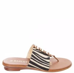 Barletta Women's Salerno Shoes - Zebra