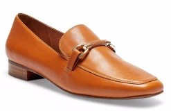 Womens Footwear Sandler Upton Tan Glove Loafers