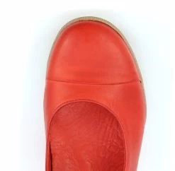 Effegie Women's Turi Italian Leather Casual Shoe Red -Madam Clothing Store 1bea4366 f5c2 415f ae2b 03fcf78766dd