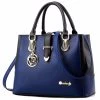 Beakey Women Large Capacity Tote Bag Shoulder Crossbody Bags-DarkBlue -Madam Clothing Store 1cc8f62aab067ec7be38f905165d5e0b