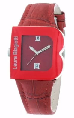 Ladies'Watch Laura Biagiotti LB0037L-03 (ร 33 Mm)
