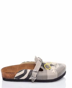 Cella Women's Printed Sandals - Multi-Colour -Madam Clothing Store 1dd58d700a635fe4806ce811715eb038