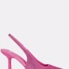 Novo Shoes INDIANNA Womens Court Shoes In Barbie