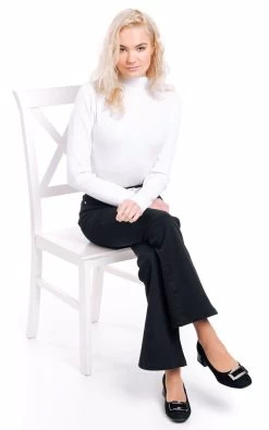 BOSCCOLO Woman's Leather Pumps Black -Madam Clothing Store 1e6f4229 ea68 435d 92b8 9f93c503e3bb