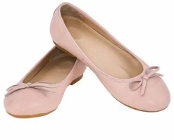 Lizza Women's Ballerina Flats - Pink -Madam Clothing Store 1f1ffed2ad8774393c2ed87546b95cd3