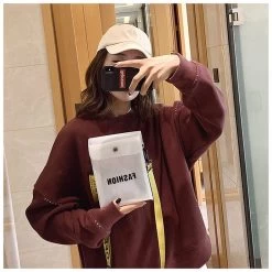 Beakey Women Small Crossbody Bag Clear Phone Purse With Adjustable Strap-White -Madam Clothing Store 200380a44c5f0de2c5e1166bda4b99ec