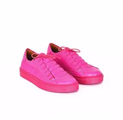 Noosy Women's Sneakers - Fuchsia -Madam Clothing Store 20e18064483c9ab9d5d32dd79b6ac261