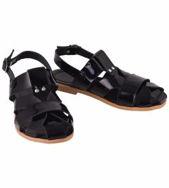 Lizza Women's Sandals - Black -Madam Clothing Store 2111be20 5b42 46cd ba23 4fd6f2f5bd32