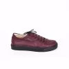 Noosy Women's Handmade Vegan Sneakers - Burgundy -Madam Clothing Store 21a7bcb8271f1888fb3b77d5af0f6c6a