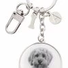 Ashdene Delightful Dogs - Cavoodle Keyring -Madam Clothing Store 2556c5b4a4c17f17e6c143e8e383a4c4