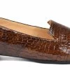 BOSCCOLO Women's Leather Moccasins Camel Croco 1 BOSCCOLO Women's Leather Moccasins Camel Croco -Madam Clothing Store 25eca568 b1bb 4a42 8a19 c1546899a475