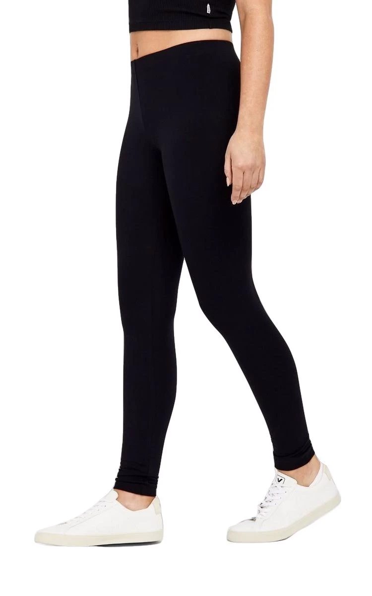 Womens Bonds Fashion Bodies Ladies Leggings Stockings Black 4 Womens Bonds Fashion Bodies Ladies Leggings Stockings Black - Image 2