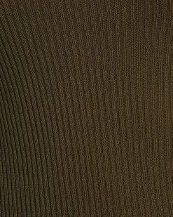 ST MRLO Women's Rae Knit Top - Khaki -Madam Clothing Store 26524cda5822c6bbf55f4ab1876b2abf