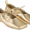 Foldy Women's Ballerina Flats - Gold -Madam Clothing Store 29761d2e ddf6 4107 a584 19f5a63cfb07