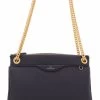 Anya Hindmarch Women's Double Zip Chain Bag Shoulder 1 Anya Hindmarch Women's Double Zip Chain Bag Shoulder -Madam Clothing Store 2a07bb29d1a311dc930bcecdf80b8e81