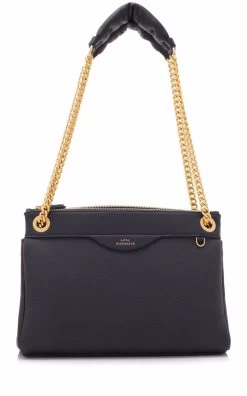 Anya Hindmarch Women's Double Zip Chain Bag Shoulder