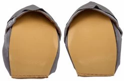 Foldy Women's Foldable Ballerina Flats With Carrying Bag - Grey -Madam Clothing Store 2c2531d9 5ce8 4bf8 bf10 c3a441e610f6