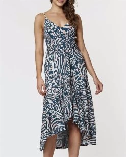 Amelius Women's Zheeta Skin Dress - Multi