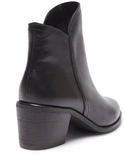 Womens Footwear Sandler Tex Black Glove Boots -Madam Clothing Store 3108ecaa5dee9e235e040d41efd77ff4
