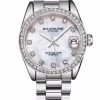 Stuhrling Original Women's Vogue Watch - Silver -Madam Clothing Store 33583f4587091a83c0620a302bb301ac