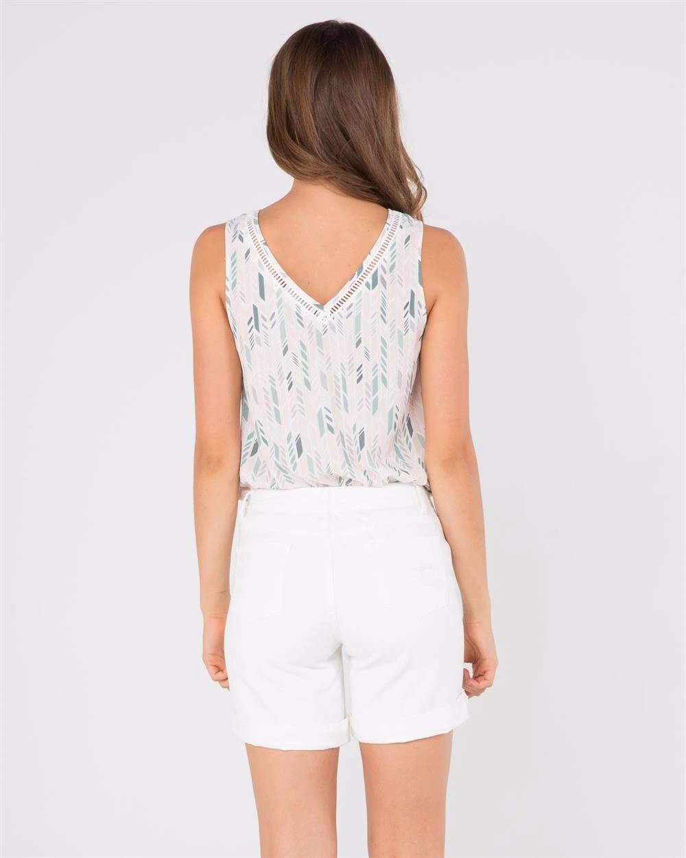 Amelius Women's Boyfriend Short 5 Amelius Women's Boyfriend Short - Image 3