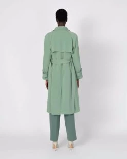 Asher Trench Coat -Madam Clothing Store 3607743d337ed0c472577a207ec66732