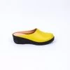 Moosefield Unisex Leather Sandals - Yellow -Madam Clothing Store 389ff1c3d23f80037e5bb8b730d24c59