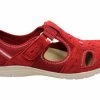 Planet Shoes Engage Womens Leather Casual Shoes With Arch Support - Red -Madam Clothing Store 38acb4ee4aaedaa7ba1123594ba22ef4