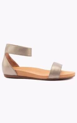 Silver Lining Women's Destiny Sandals - Champagne