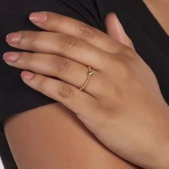 Sole Du Soleil Women's Marigold Ring -Madam Clothing Store 3ae3b02d8bae05e9e66543b0c11e0b5c