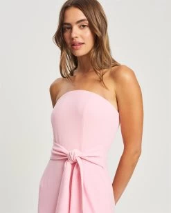 CALLI Women's Bron Mini Dress - Pink -Madam Clothing Store 3af0d01489411db808530ea0b5c3619a