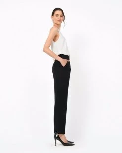 Monet Slim Pants -Madam Clothing Store 3b43f1585aeef2a2d967582dce8dc776